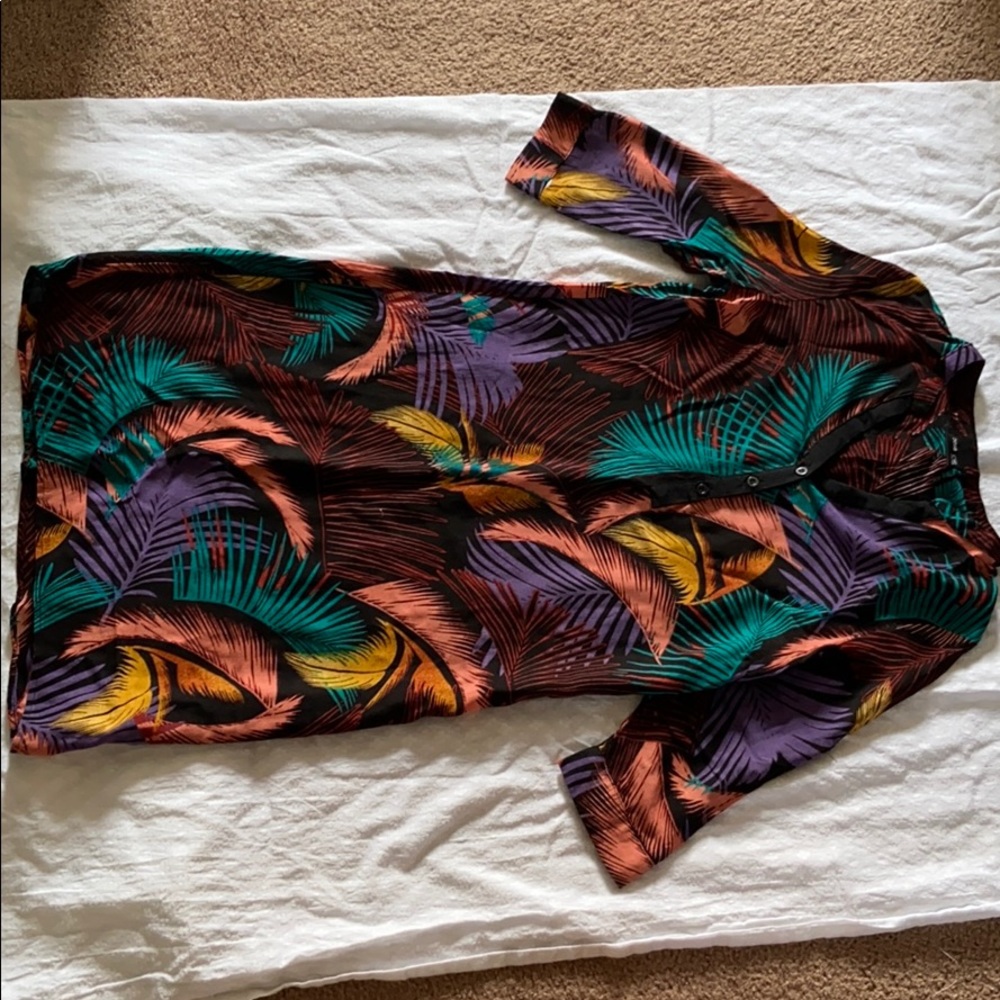 Mini/midi dress